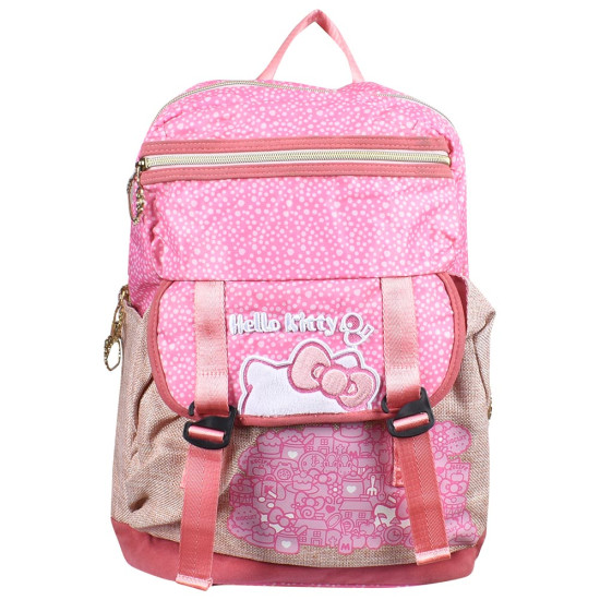 Sunce Παιδική τσάντα πλάτης Hello Kitty 16 Medium Backpack